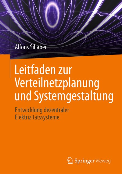 Cover of Book Leitfaden zur Verteilnetzplanung und Systemgestaltung