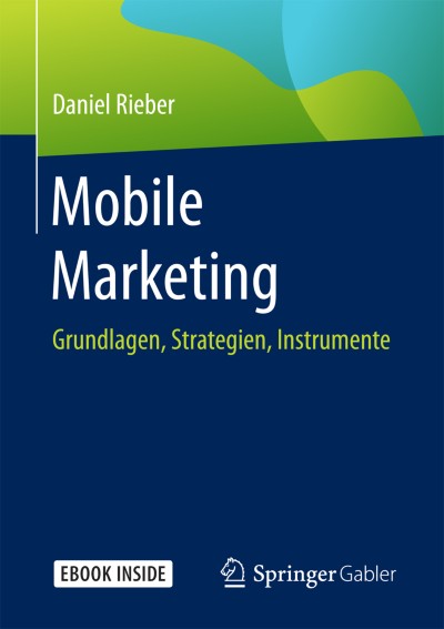 Link zu Buch Mobile Marketing