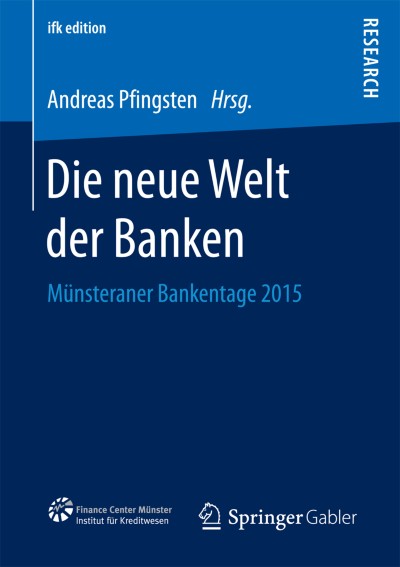 Link zu Buch Die neue Welt der Banken