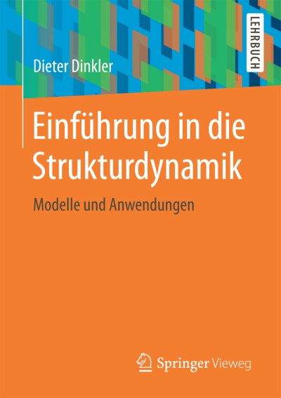 Link to Book Einführung in die Strukturdynamik
