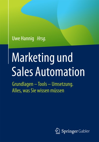 Link to Book Marketing und Sales Automation