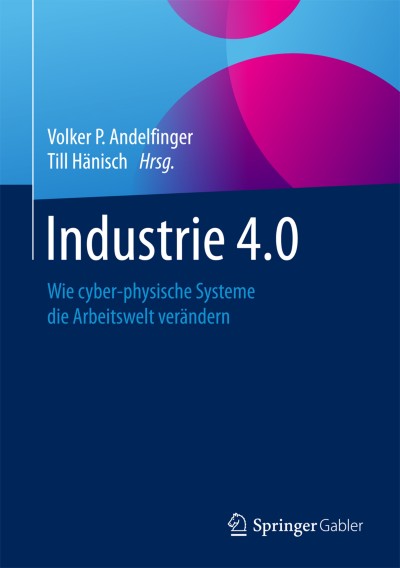 Link zu Buch Industrie 4.0