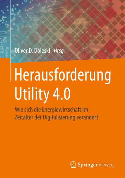 Link to Book Herausforderung Utility 4.0