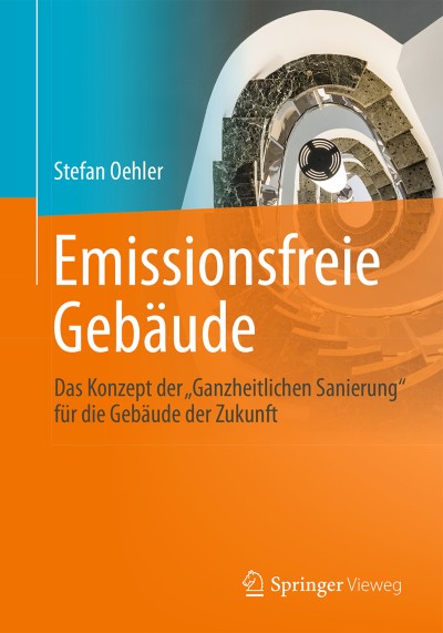 Link zu Buch Emissionsfreie Gebäude