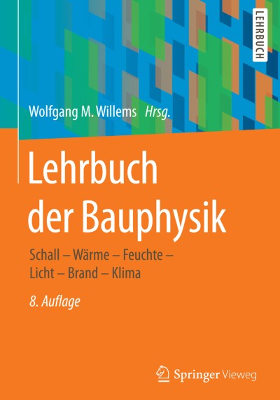 Link to Book Lehrbuch der Bauphysik