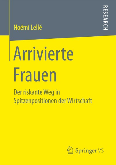 Link to Book Arrivierte Frauen