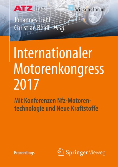 Link to Book Internationaler Motorenkongress 2017