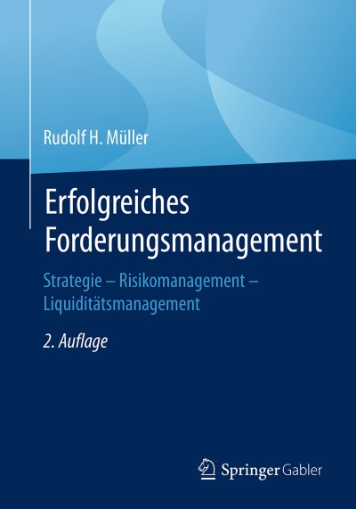 Link zu Buch Erfolgreiches Forderungsmanagement