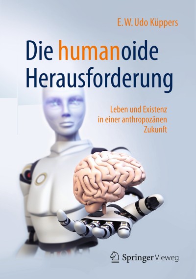 Link zu Buch Die humanoide Herausforderung