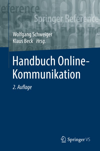 Online-Kommunikation und Werbung