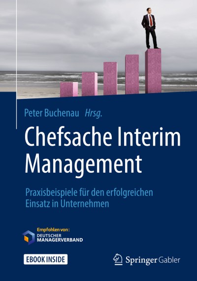 Link zu Buch Chefsache Interim Management