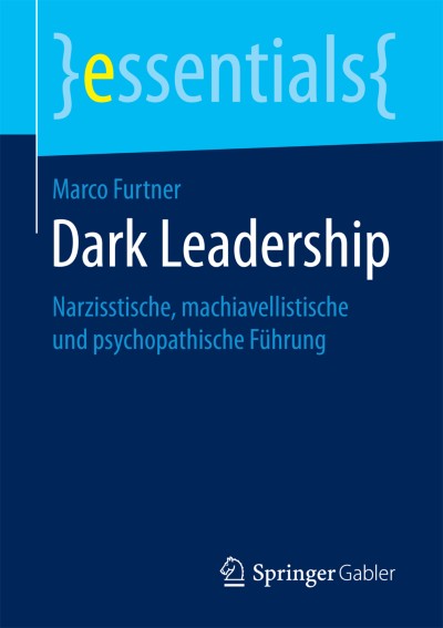 Link to Book Dark Leadership