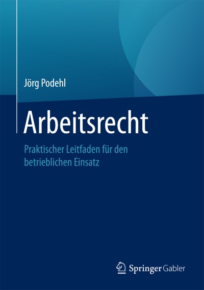 Link zu Buch Arbeitsrecht