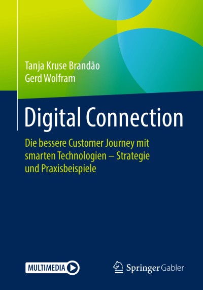 Cover für Buch Digital Connection