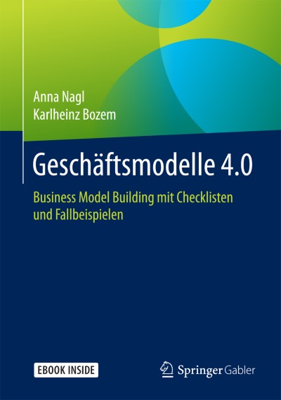 Link to Book Geschäftsmodelle 4.0