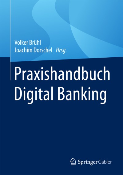 Link zu Buch Praxishandbuch Digital Banking