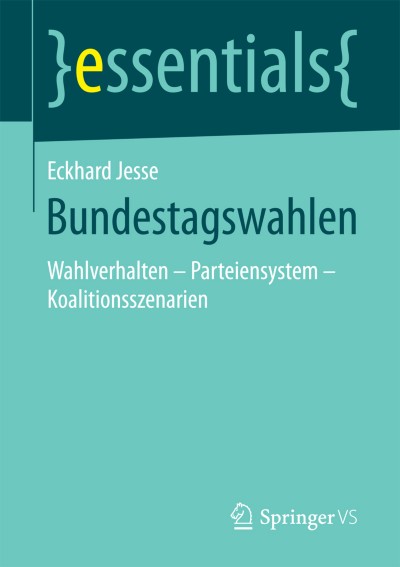 Link zu Buch Bundestagswahlen