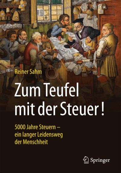Link to Book Zum Teufel mit der Steuer!