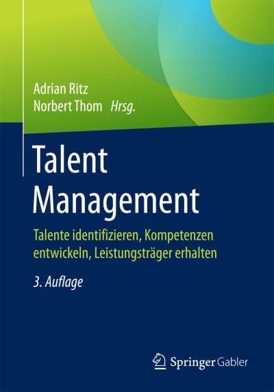Link zu Buch Talent Management