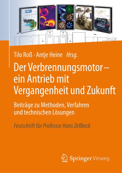 Link zu Buch Der Verbrennungsmotor - ein Antrieb mit Vergangenheit und Zukunft