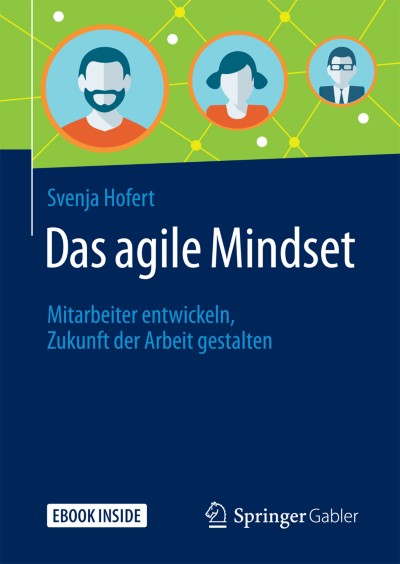Link to Book Das agile Mindset