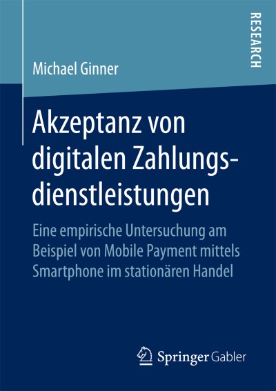 Mobile Payment – Grundlagen