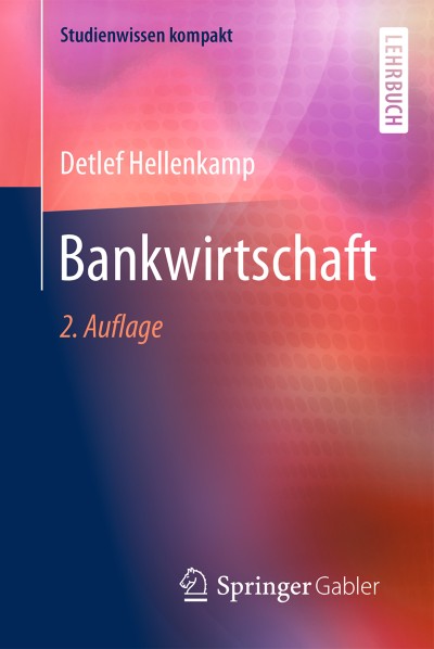 Link zu Buch Bankwirtschaft