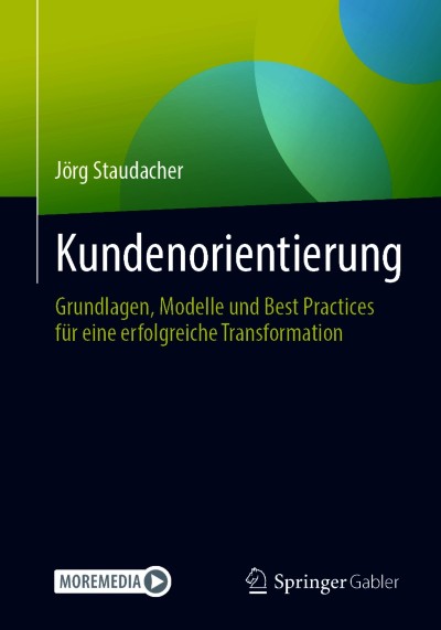 Link zu Buch Kundenorientierung