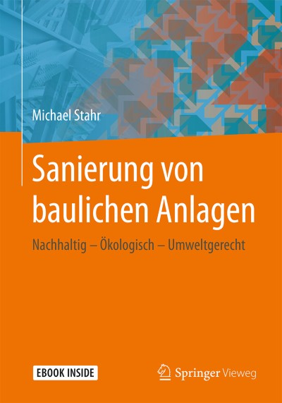 Link to Book Sanierung von baulichen Anlagen