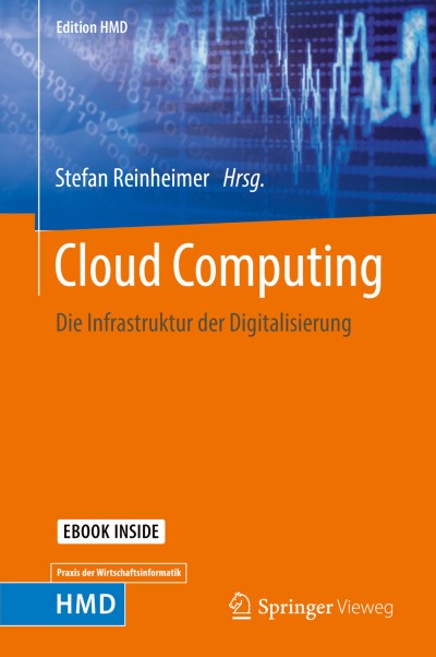 Link zu Buch Cloud Computing