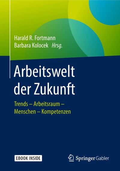 Link to Book Arbeitswelt der Zukunft