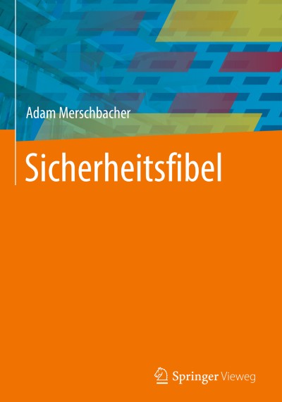Cover für Buch Sicherheitsfibel