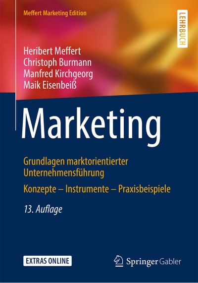 Marketing-Mix: Produkt- und programmpolitische Entscheidungen