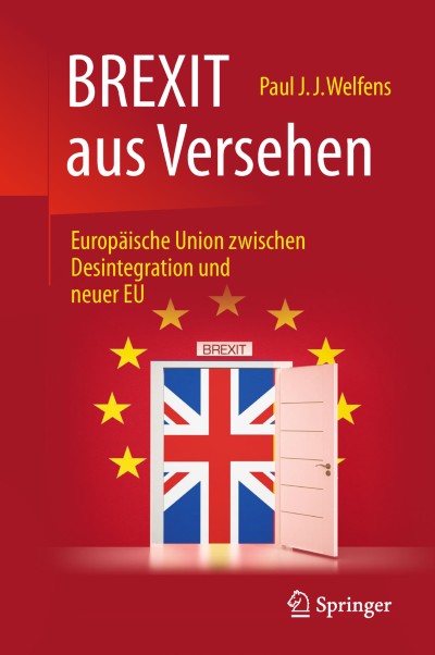 Link zu Buch BREXIT aus Versehen