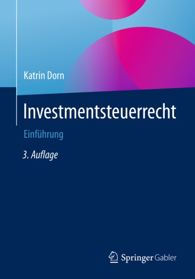 Link to Book Investmentsteuerrecht