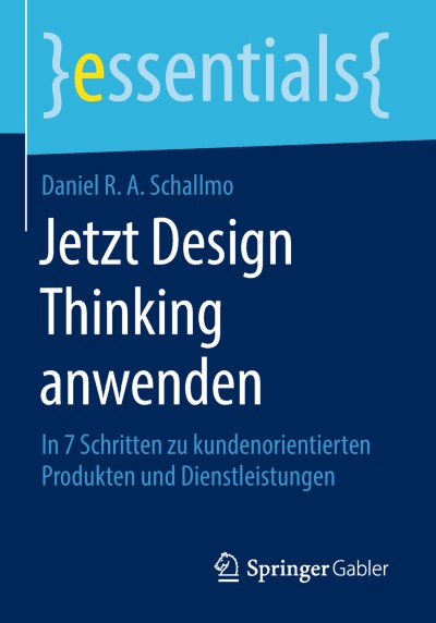 Roadmap für Design Thinking
