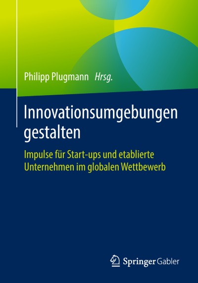 Link zu Buch Innovationsumgebungen gestalten