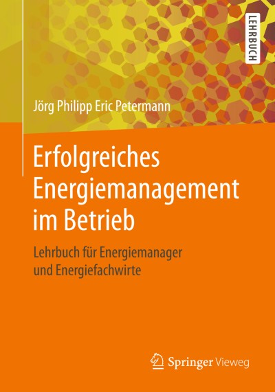 Link zu Buch Erfolgreiches Energiemanagement im Betrieb