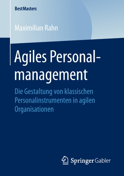Link to Book Agiles Personalmanagement