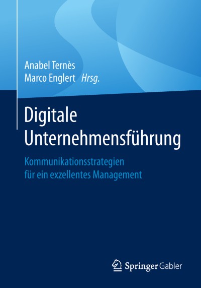 Link to Book Digitale Unternehmensführung