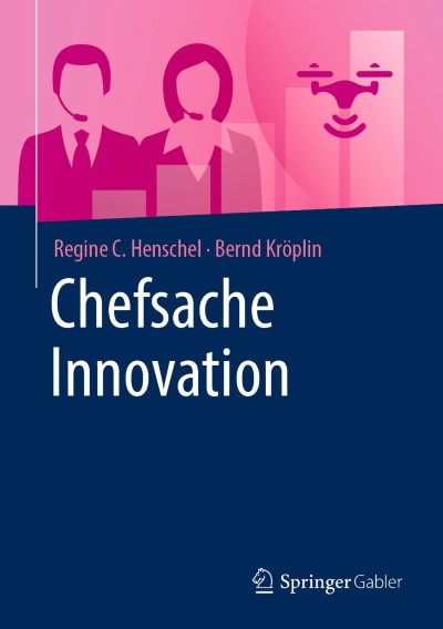 Link zu Buch Chefsache Innovation