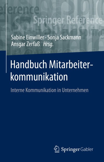 Interne Krisenkommunikation: eine Möglichkeit für Kommunikatoren, strategische Werte nachzuweisen