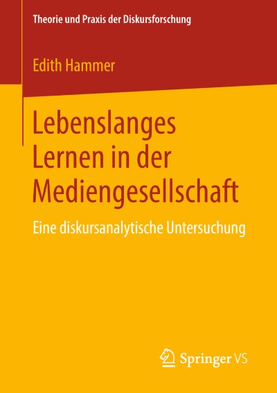 Cover of Book Lebenslanges Lernen in der Mediengesellschaft