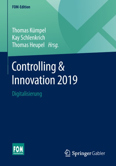 Link to Book Controlling & Innovation 2019