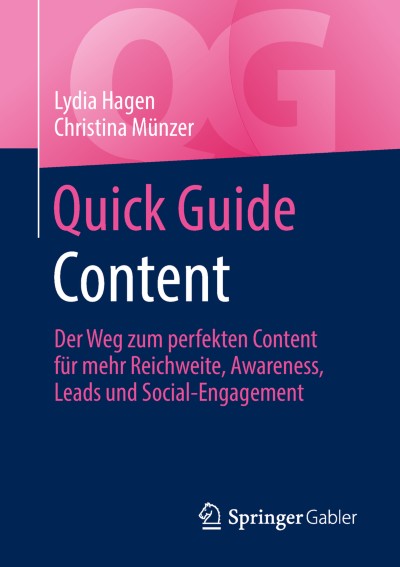 Der Weg zum perfekten Content