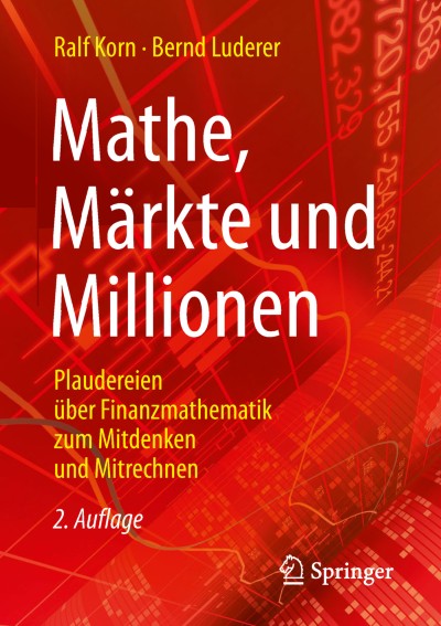 Link to Book Mathe, Märkte und Millionen
