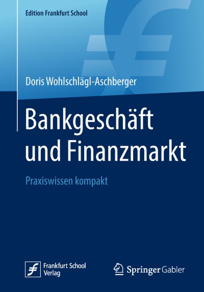 Link to Book Bankgeschäft und Finanzmarkt