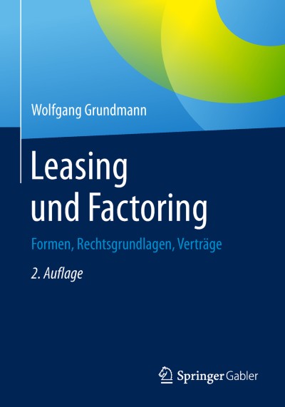 Link zu Buch Leasing und Factoring