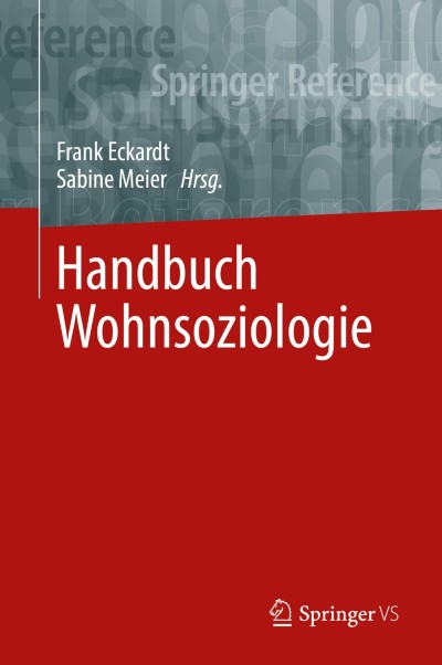 Handbuch Wohnsoziologie | springerprofessional.de