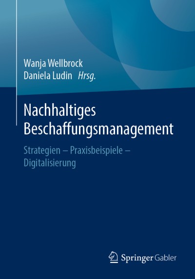 Link to Book Nachhaltiges Beschaffungsmanagement